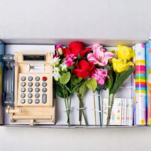 Florist Shop Roleplay Box