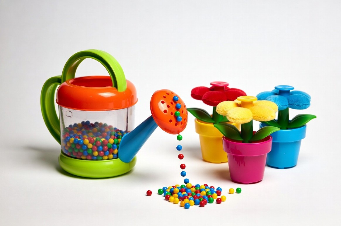 Magic Watering Can Set